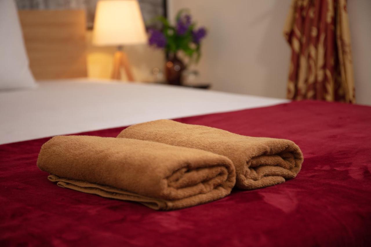 Hanoisunflowersuitehostel Zewnętrze zdjęcie