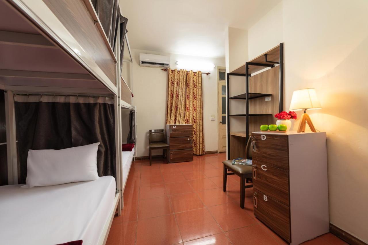 Hanoisunflowersuitehostel Zewnętrze zdjęcie