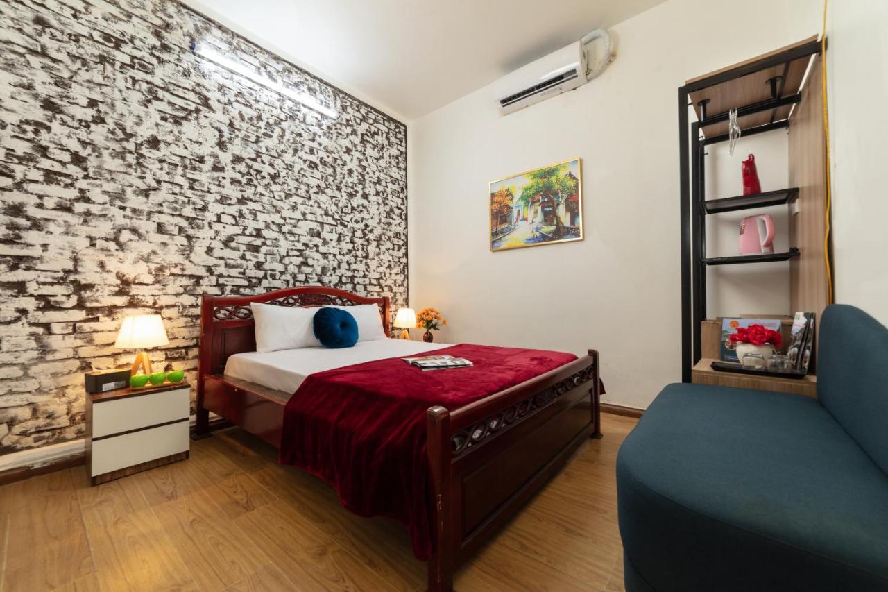 Hanoisunflowersuitehostel Zewnętrze zdjęcie