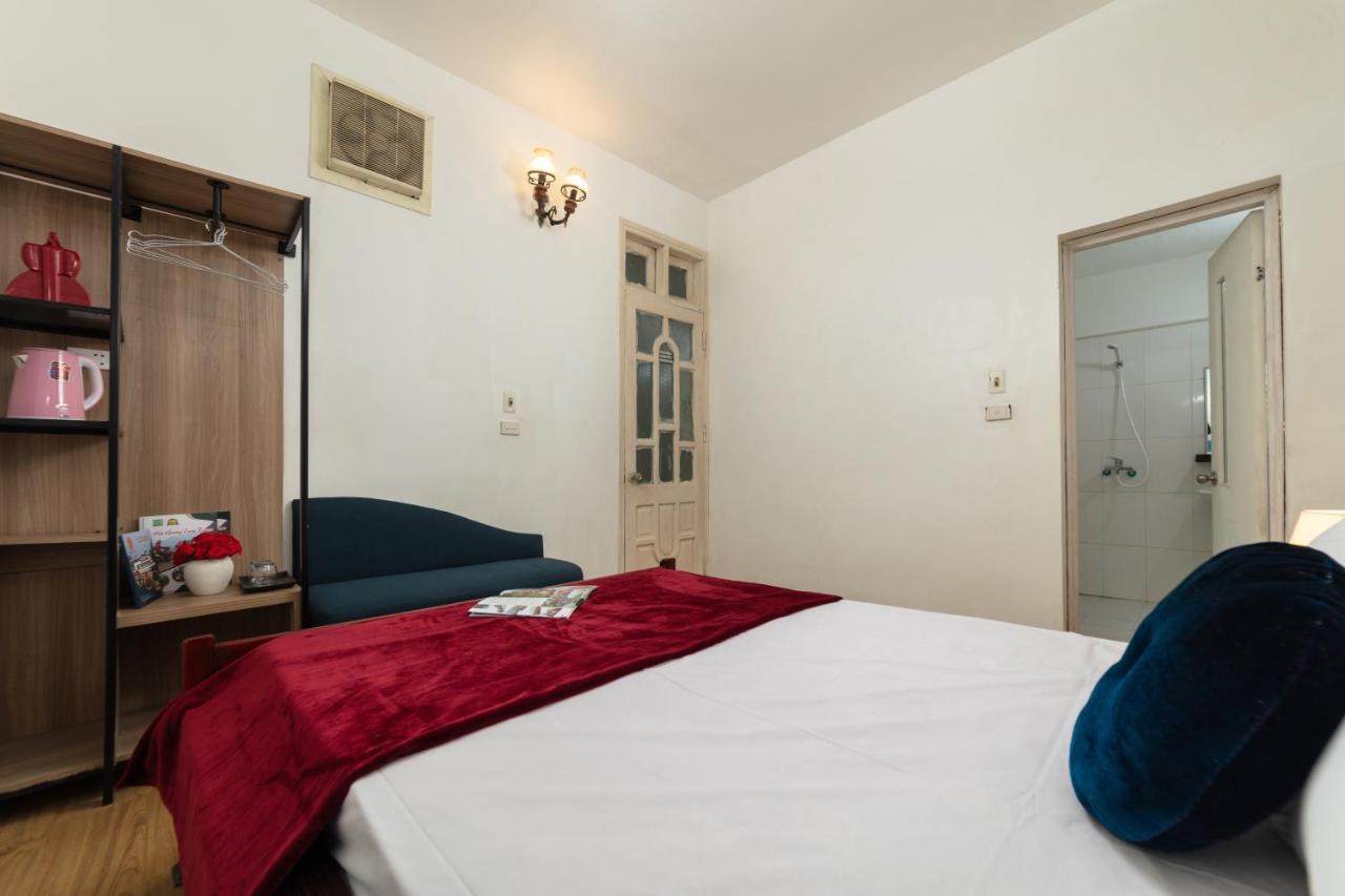 Hanoisunflowersuitehostel Zewnętrze zdjęcie