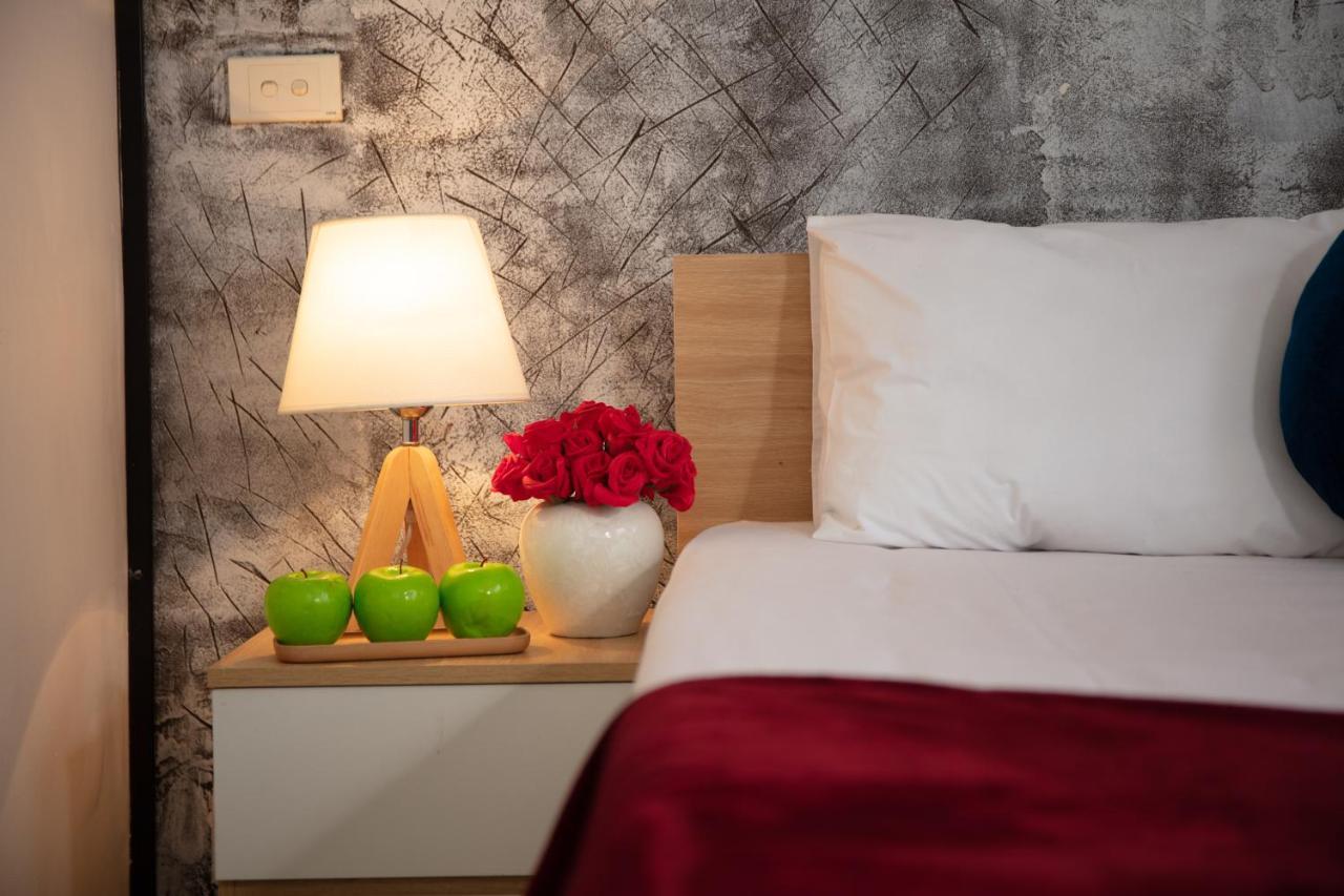 Hanoisunflowersuitehostel Zewnętrze zdjęcie