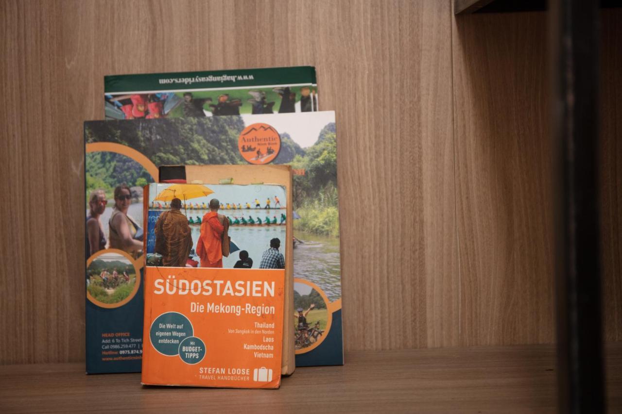 Hanoisunflowersuitehostel Zewnętrze zdjęcie