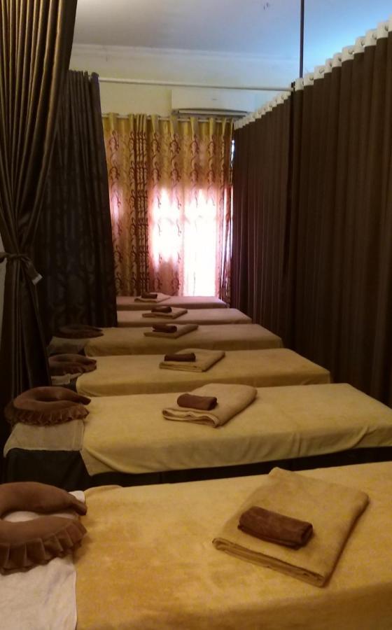 Hanoisunflowersuitehostel Zewnętrze zdjęcie