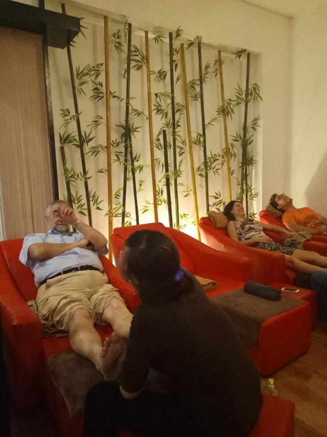 Hanoisunflowersuitehostel Zewnętrze zdjęcie